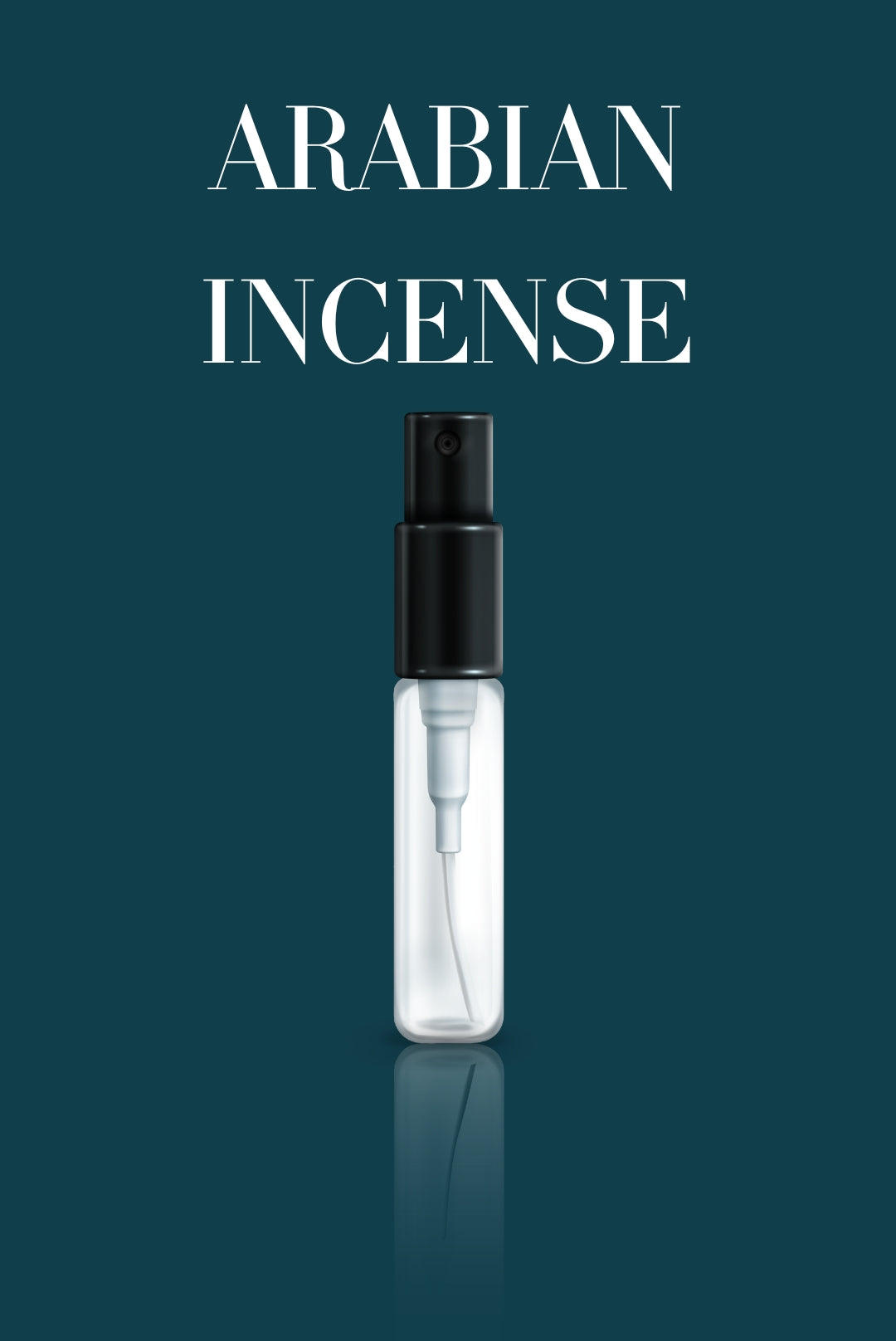 ARABIAN INCENSE