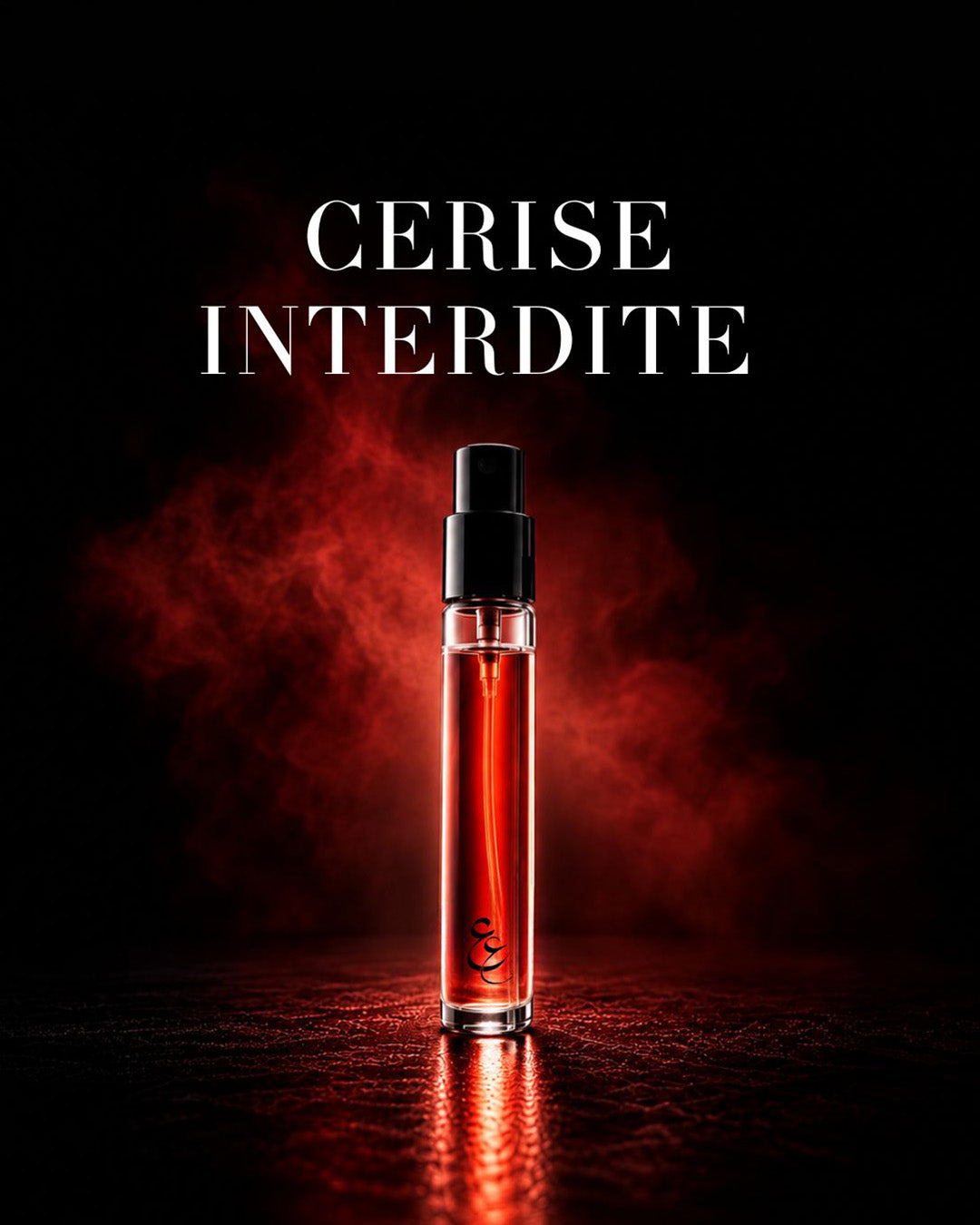 Échantillon CERISE INTERDITE 2ml