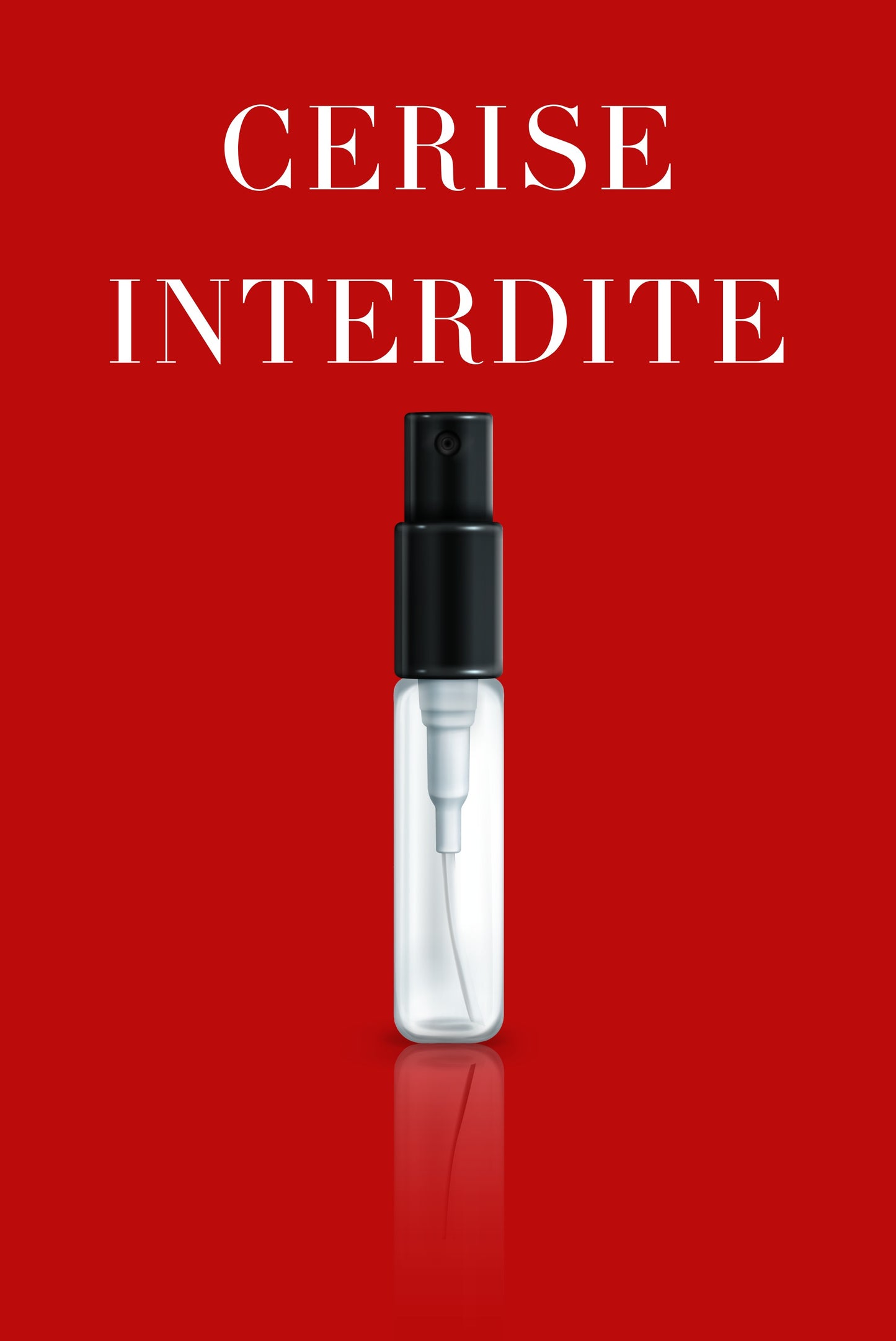 CERISE INTERDITE