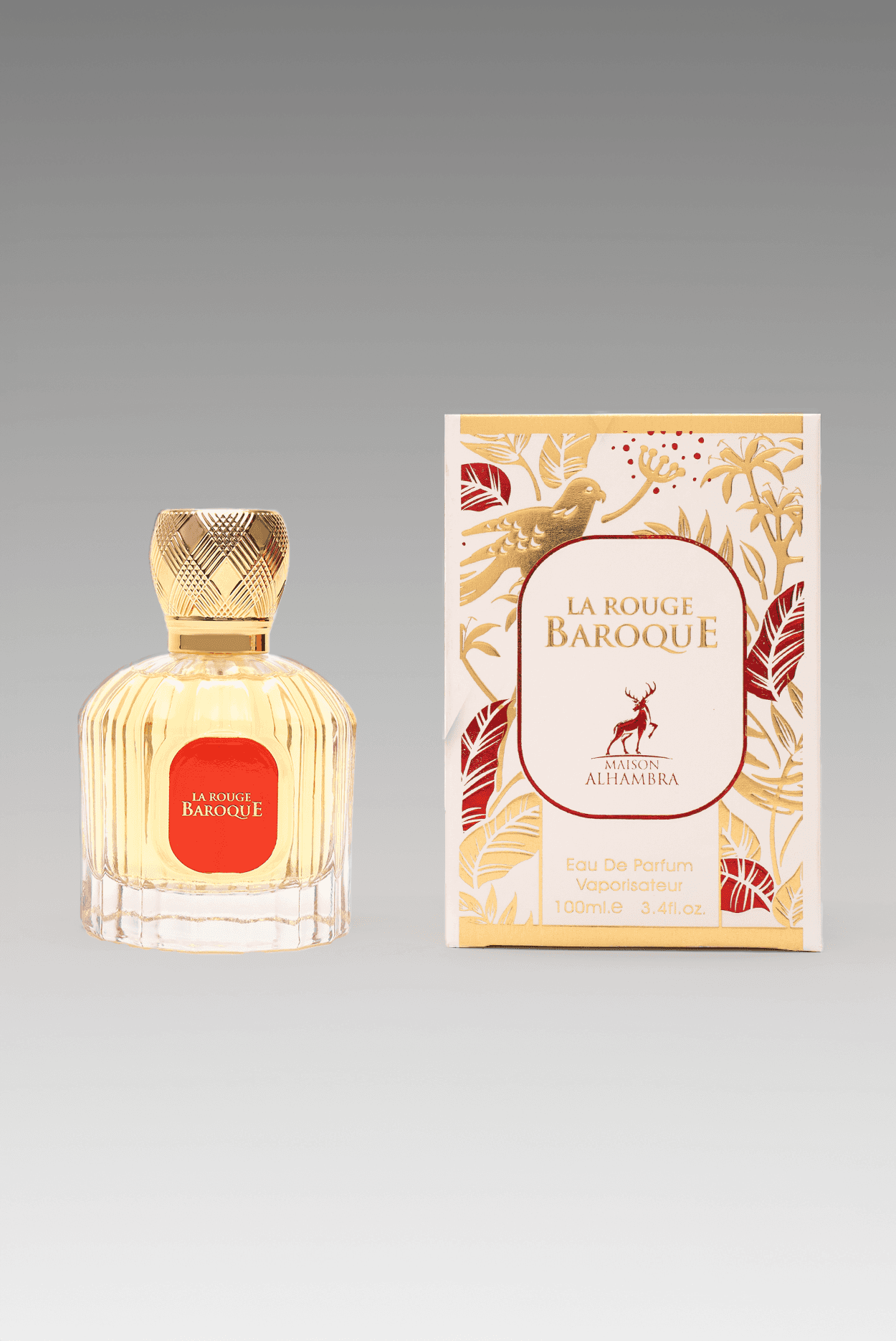 ROUGE BAROQUE