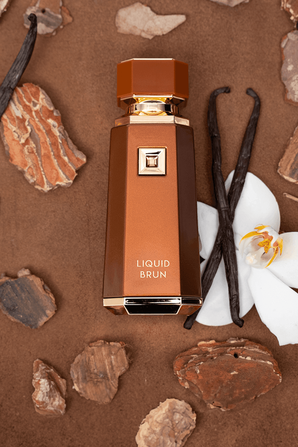 LIQUID BRUN Eau de parfum par Elegance Emiratie LIQUID BRUN Eau de parfum par Elegance Emiratie
