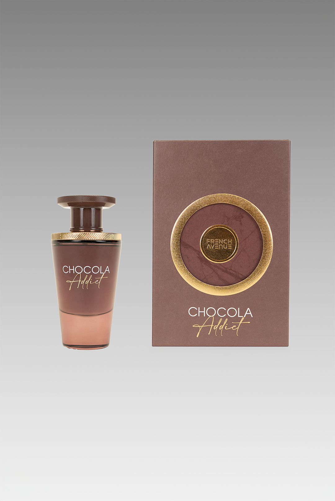 CHOCOLATE ADDICT