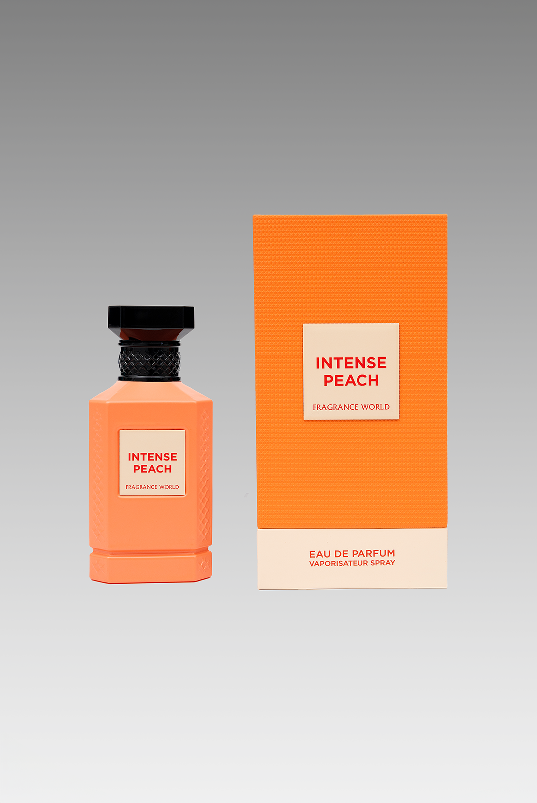 INTENSE PEACH
