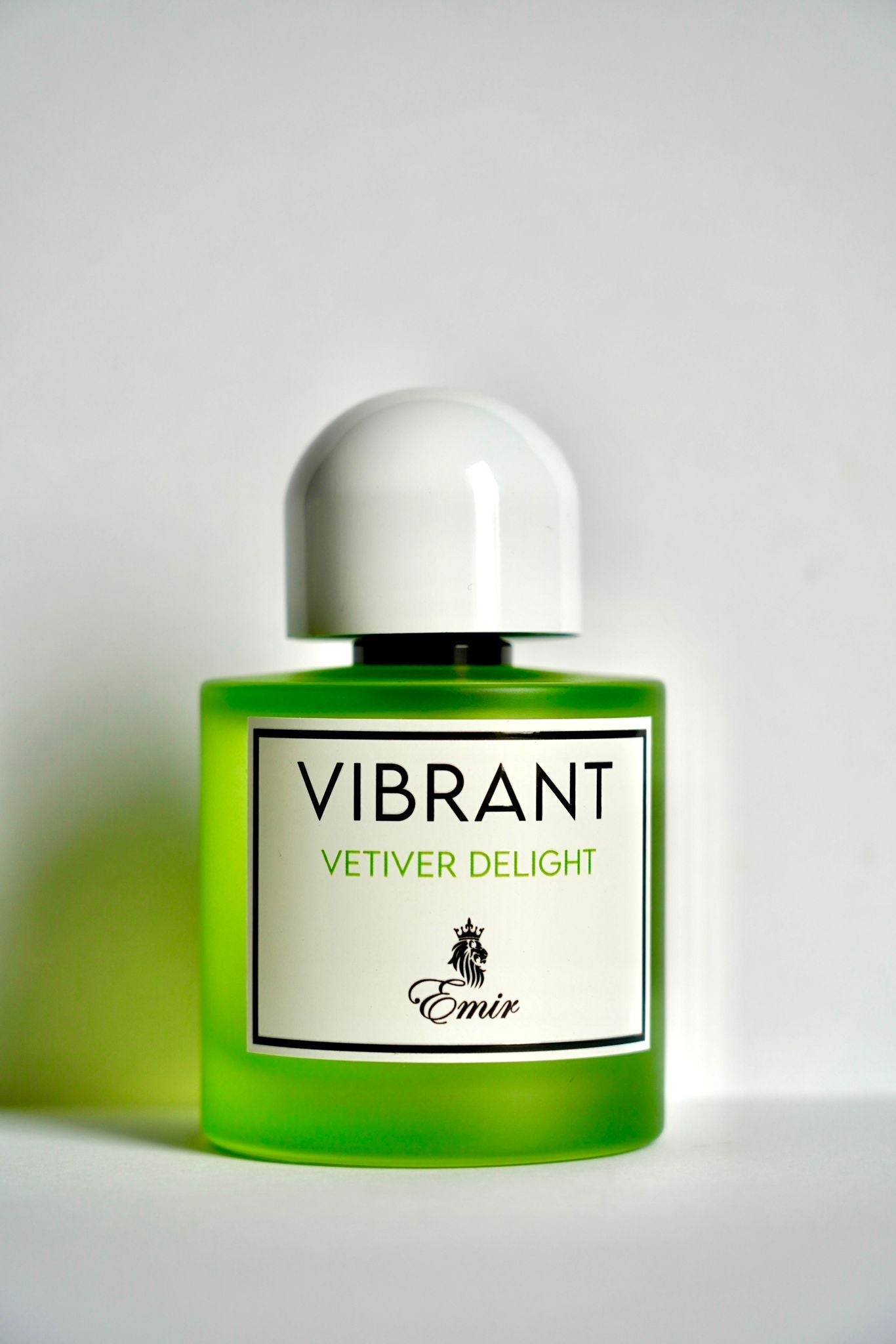 VIBRANT VETIVER Eau de parfum