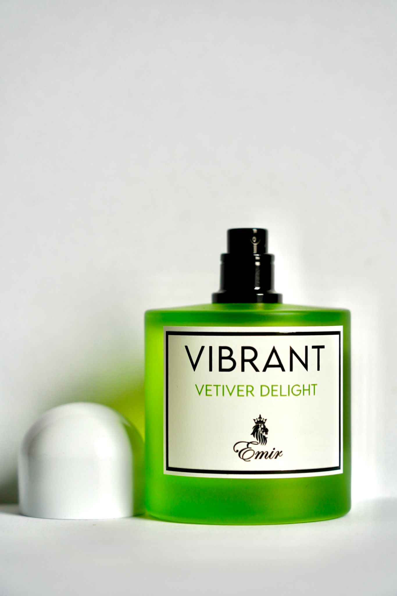 VIBRANT VETIVER Eau de parfum