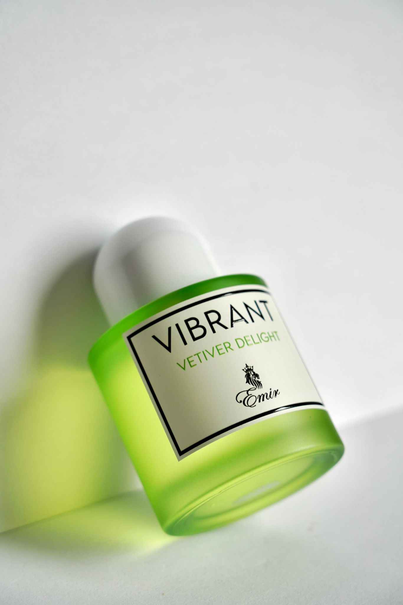 VIBRANT VETIVER Eau de parfum