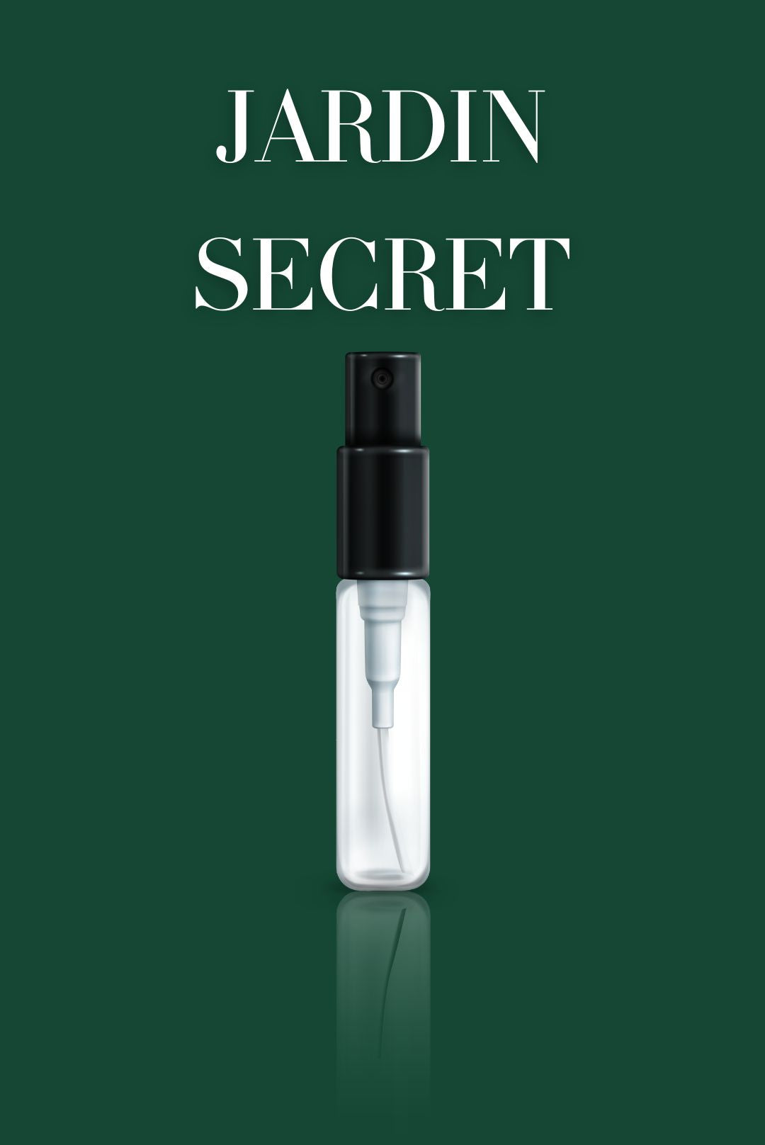 JARDIN SECRET