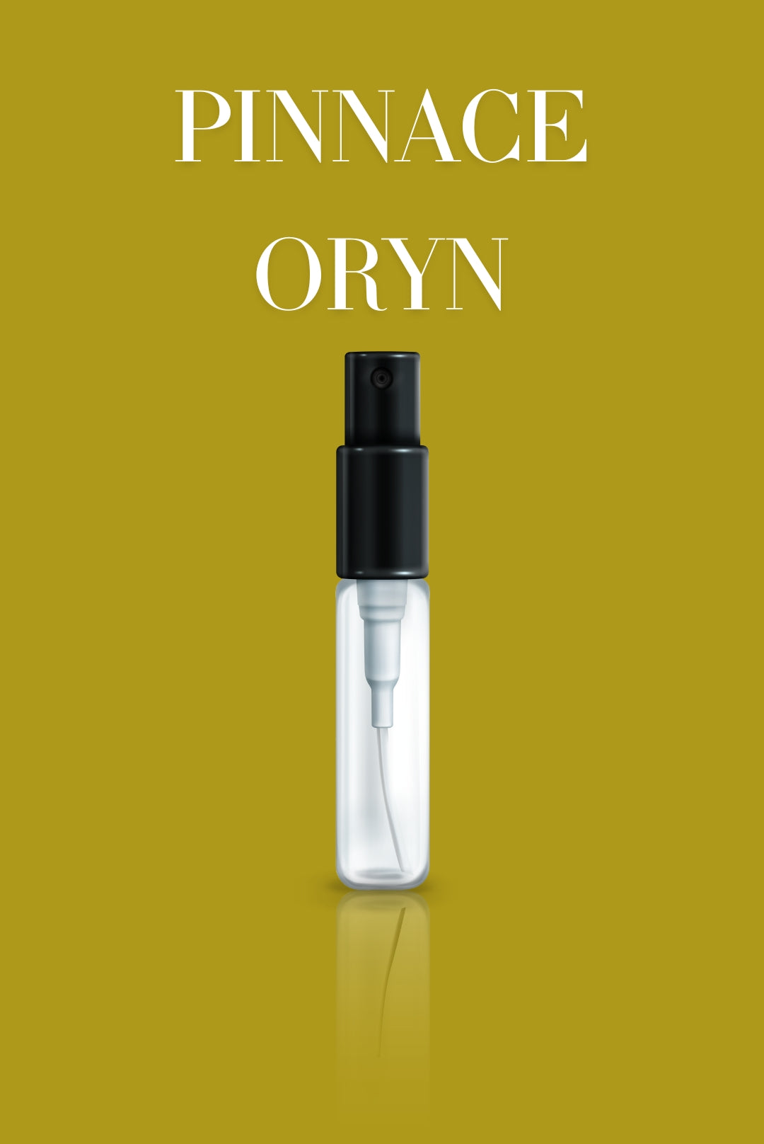 PINNACE ORYN