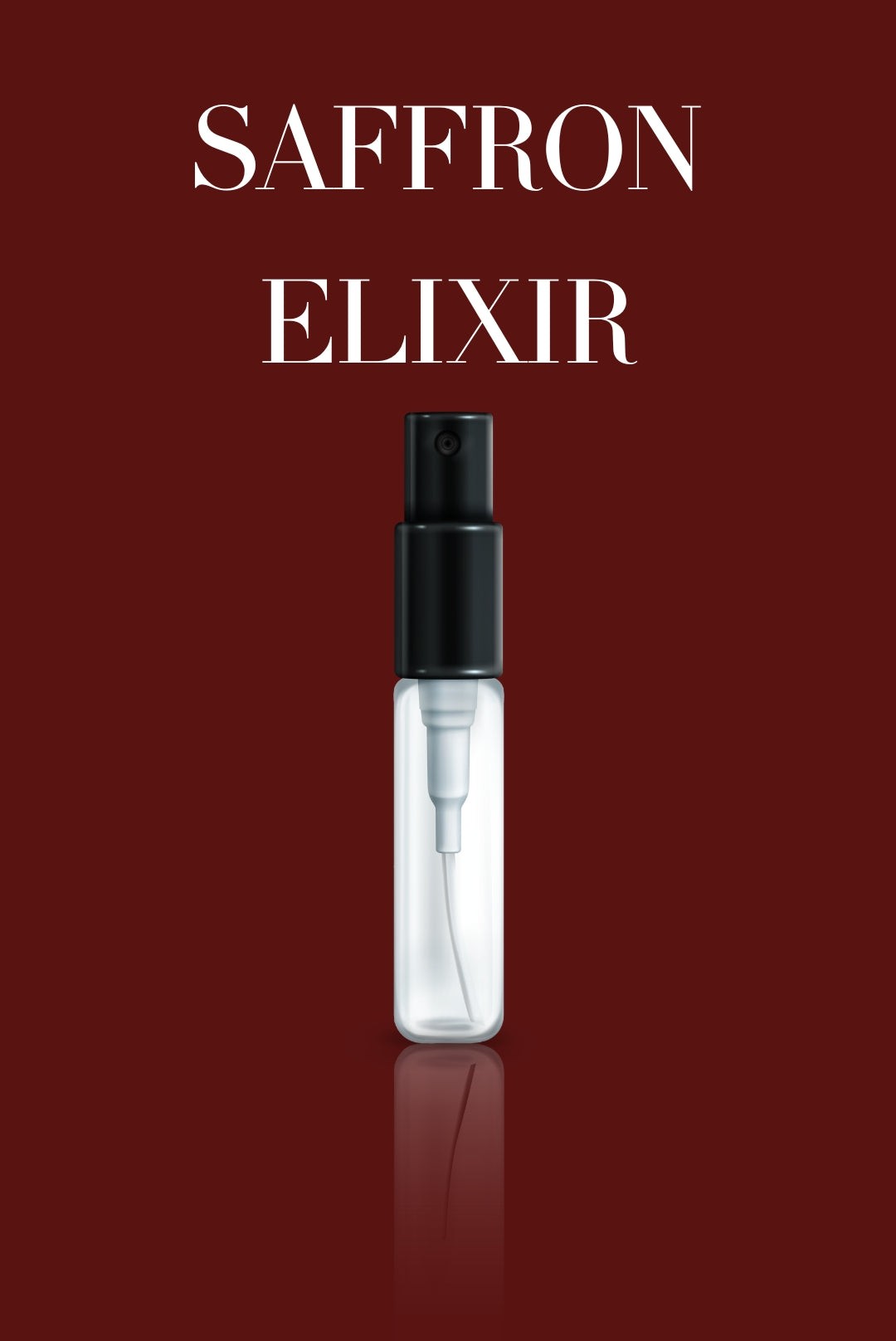 SAFFRON ELIXIR