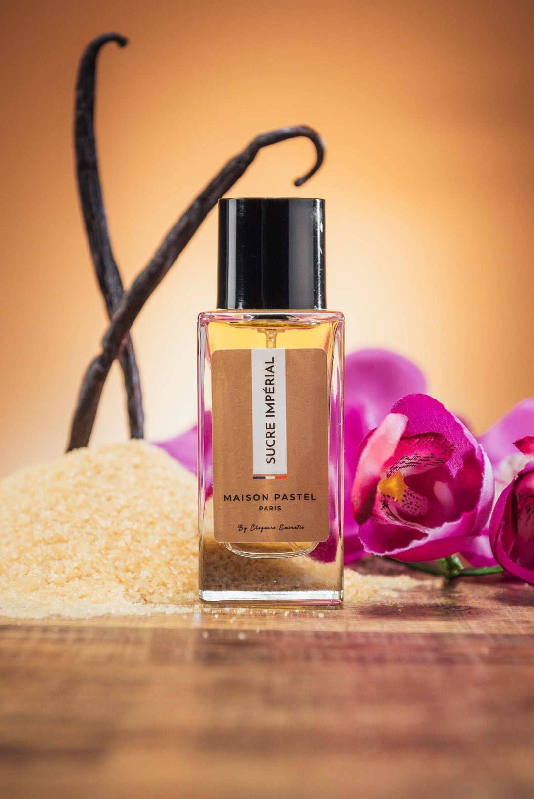 SUCRE IMPERIAL Extrait de parfum par Elegance Emiratie