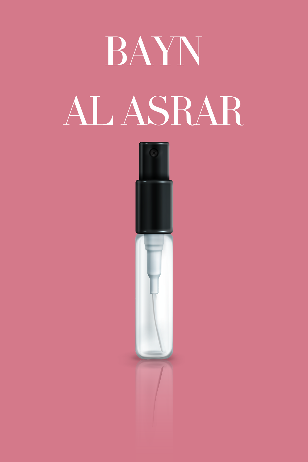 BAYN AL ASRAR