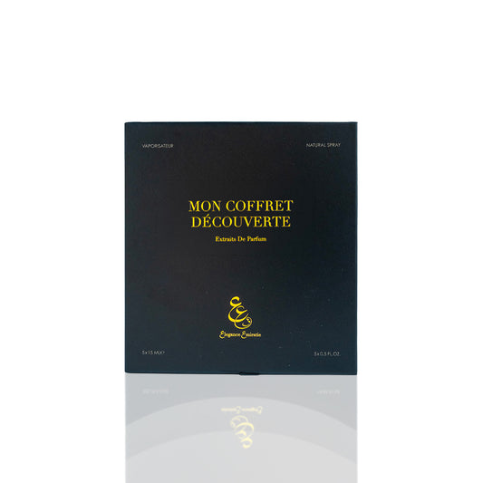 Mon coffret découverte