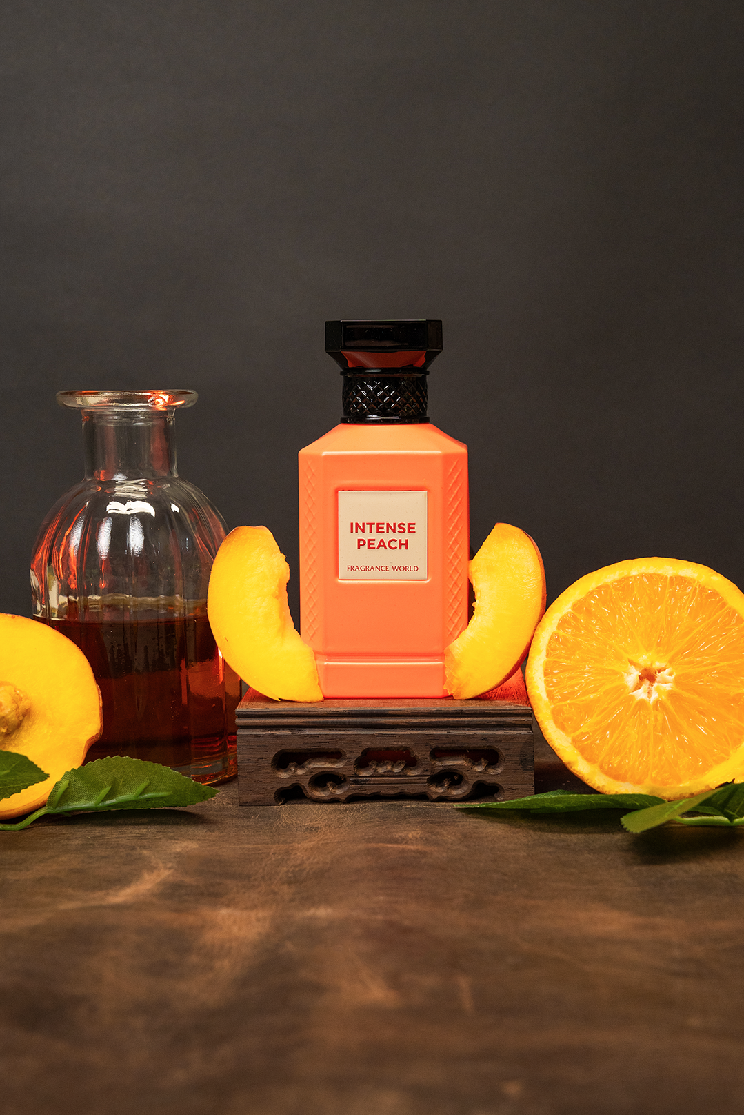 INTENSE PEACH