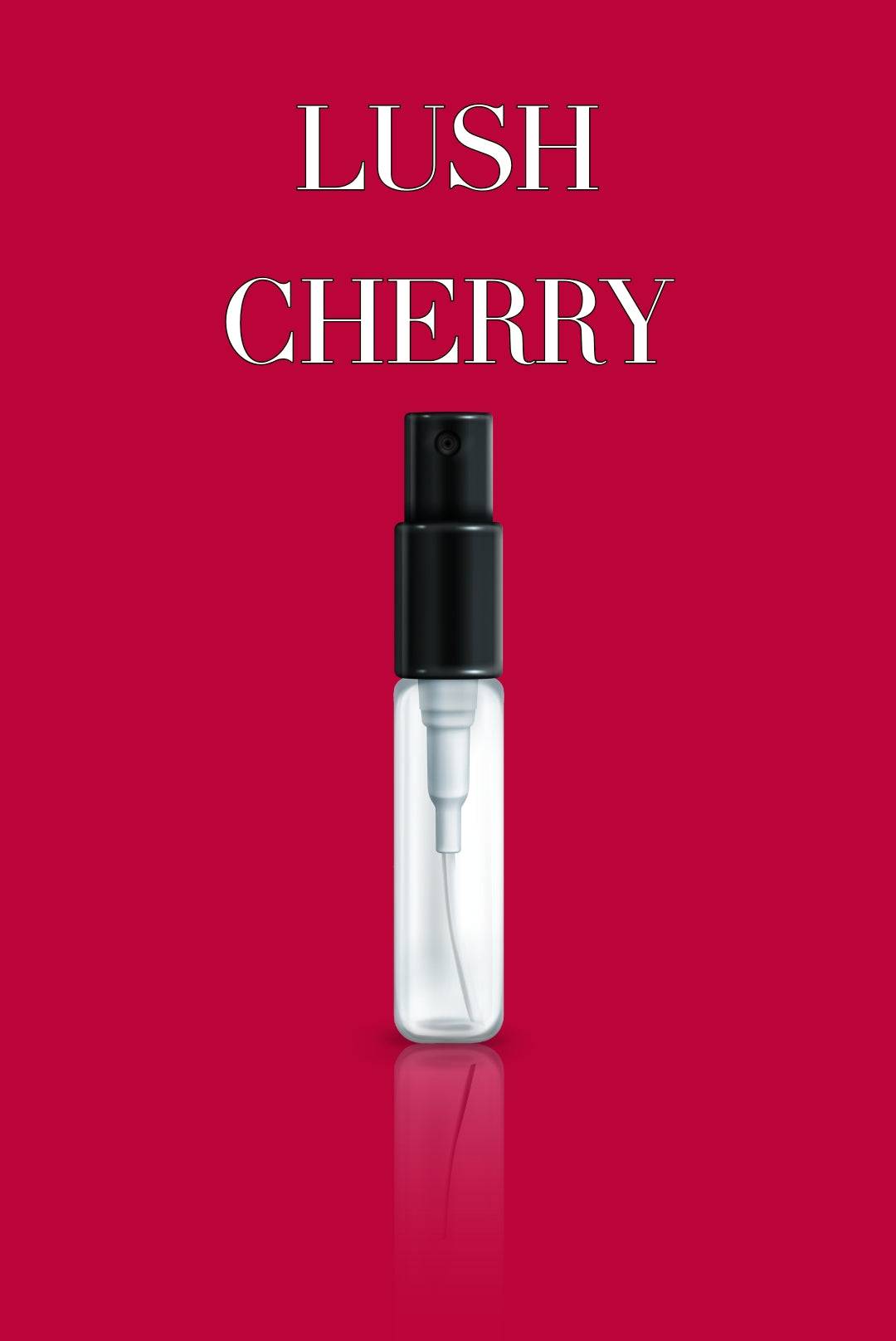 LUSH CHERRY echantillon
