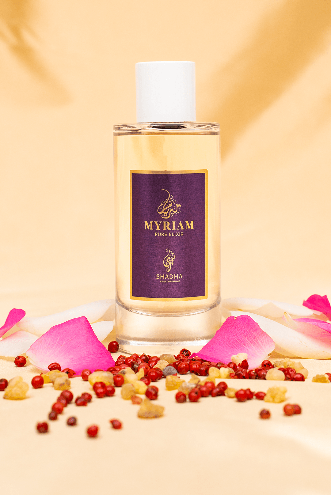 Parfumerie Meilleur Parfum Hiver Femme MYRIAM Eau De Parfum Par