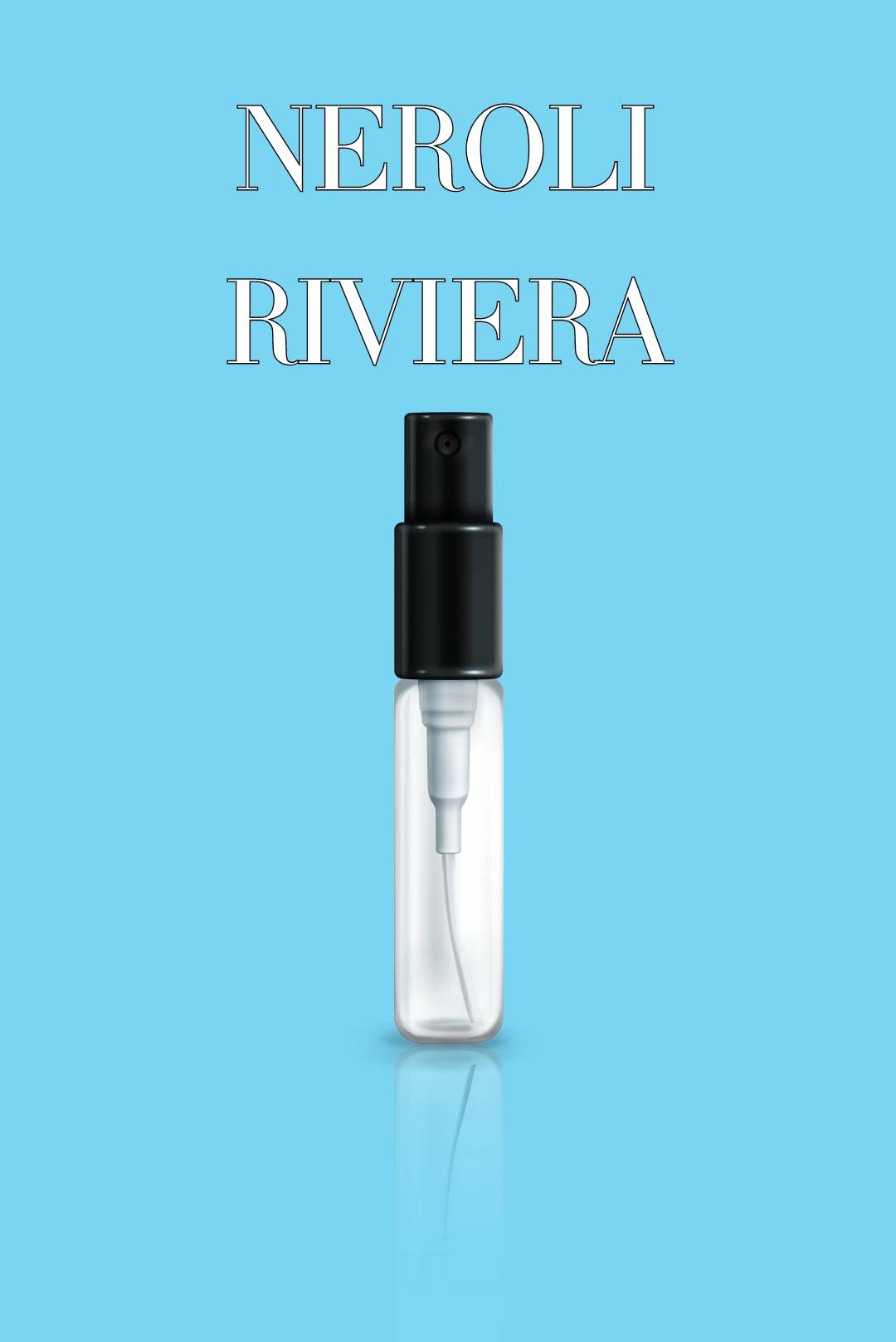 NEROLI RIVIERA echantillon