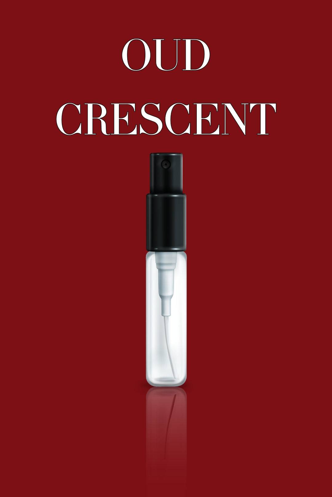 OUD CRESCENT echantillon