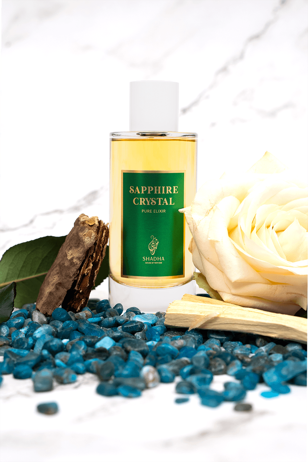 SAPPHIRE CRYSTAL