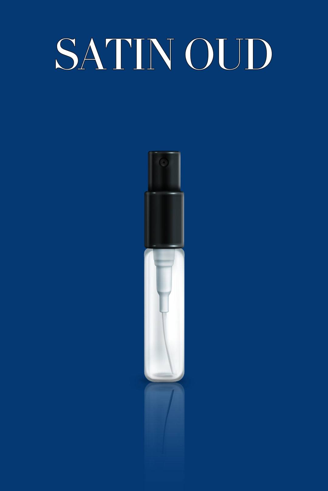 SATIN OUD echantillon