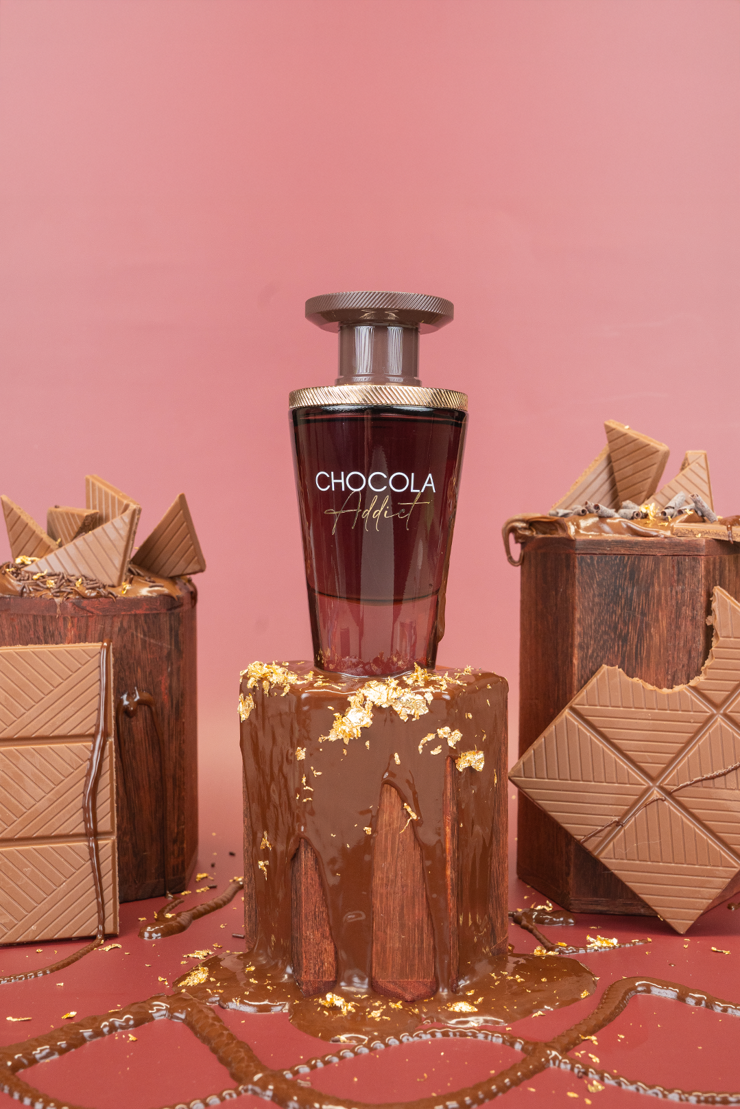CHOCOLATE ADDICT