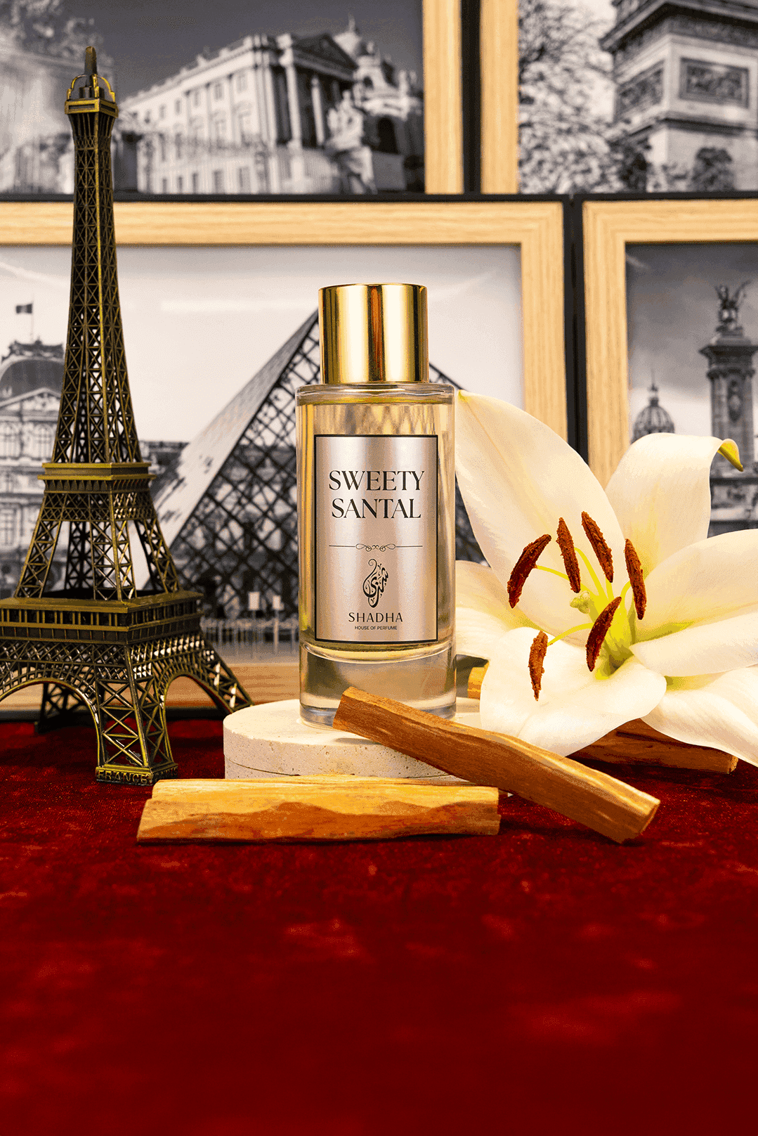 SWEETY SANTAL