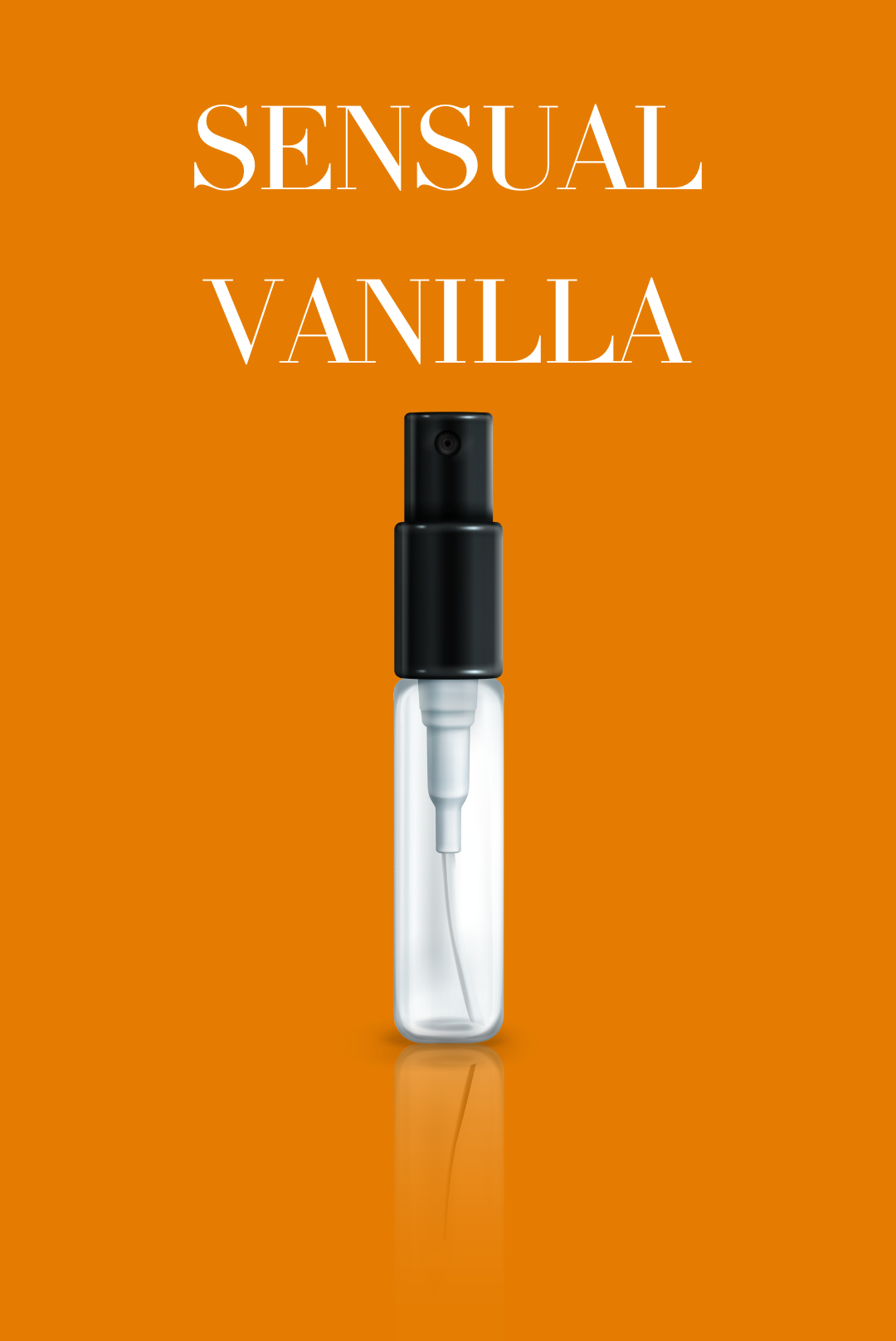 SENSUAL VANILLA
