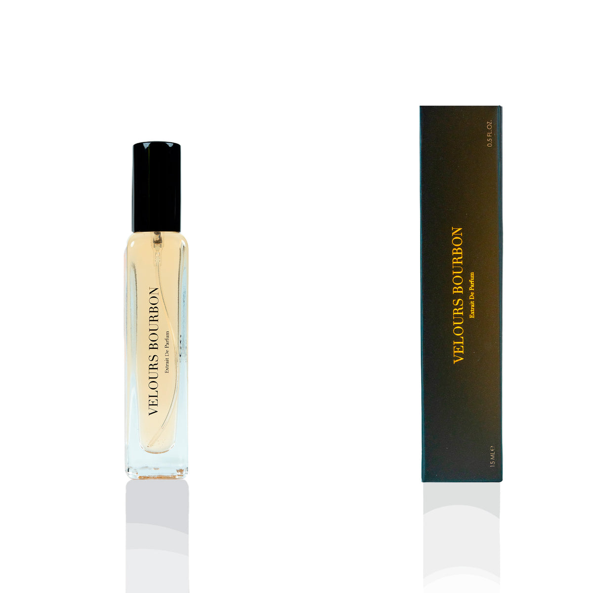VELOURS BOURBON 15ml