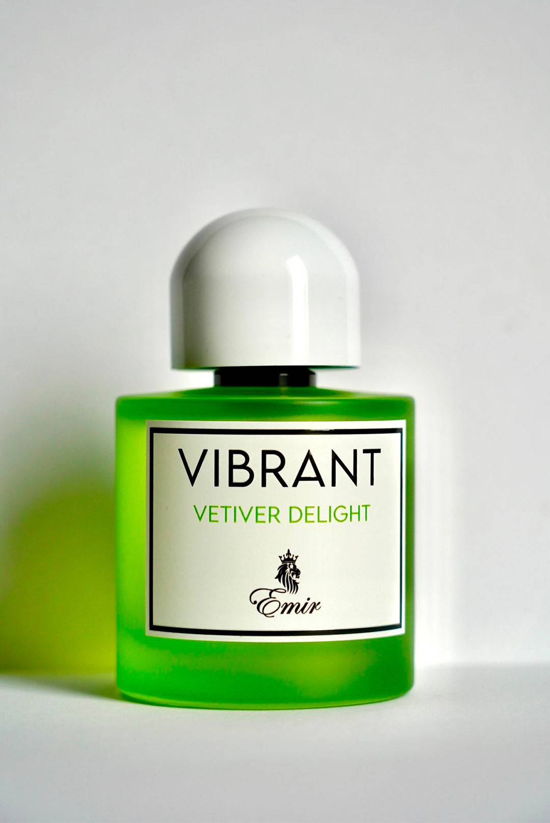 VIBRANT VETIVER Eau de parfum