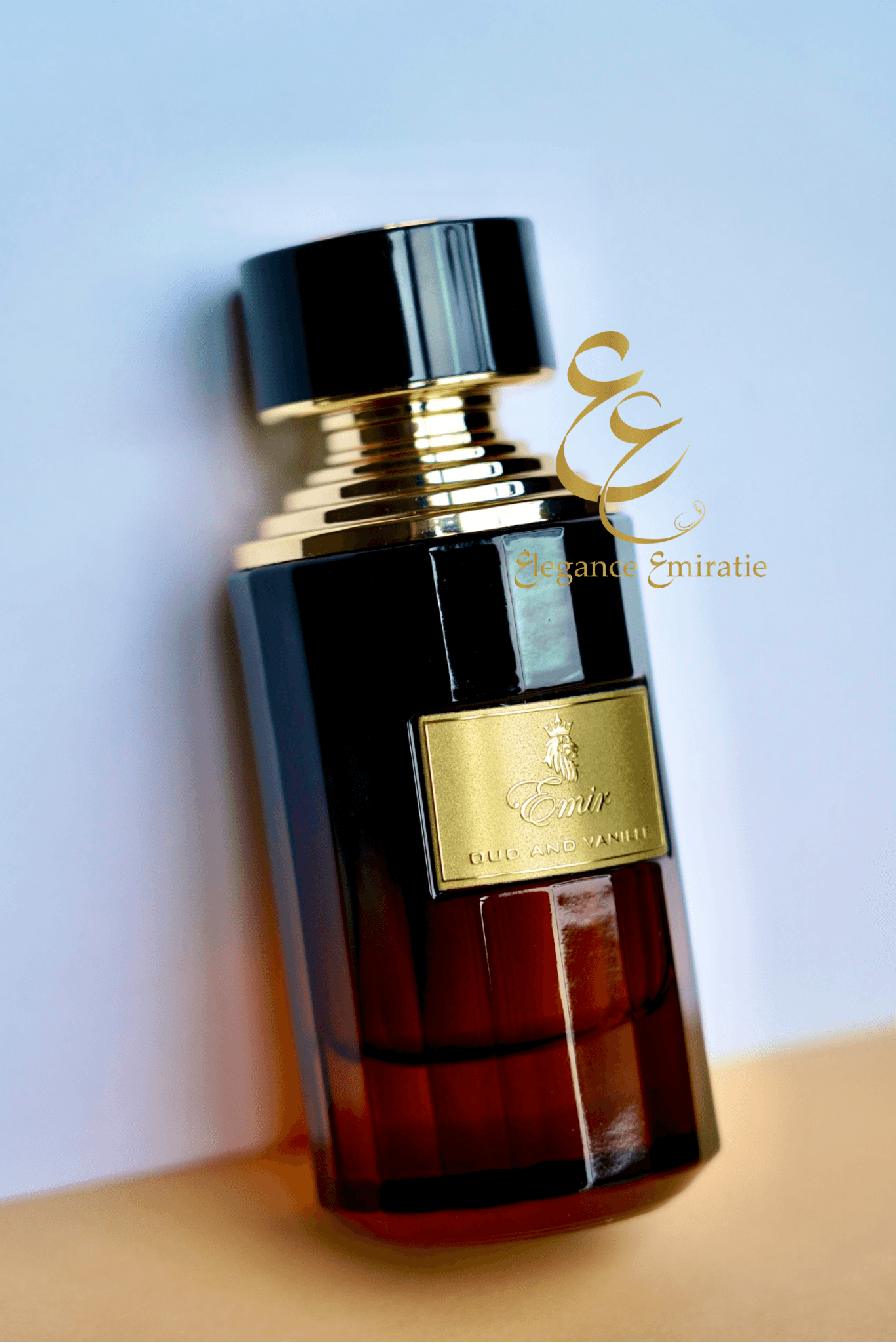 OUD AND VANILLE Eau de parfum