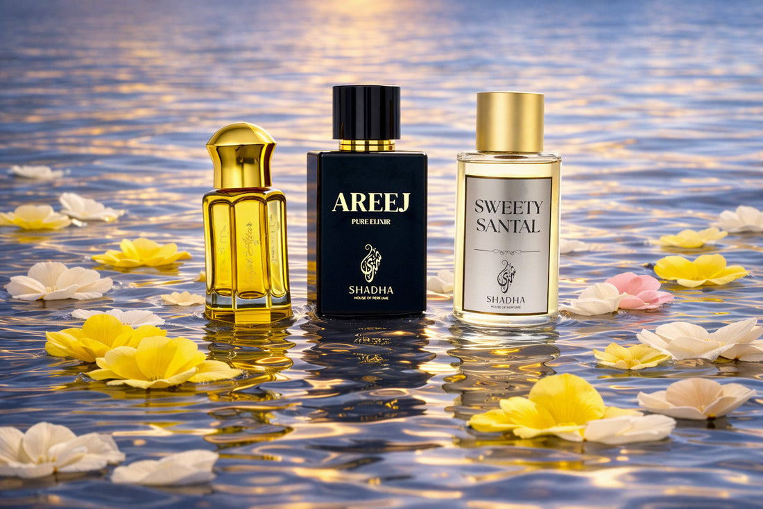 Parfum floral : comment choisir la fragrance idéale chez Elegance Emiratie ?
