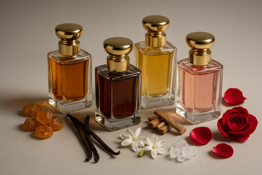 Layering de parfums
