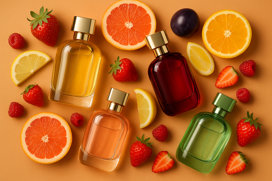 Pourquoi les parfums fruités sont les stars de l’été (et ceux que tu DOIS tester)