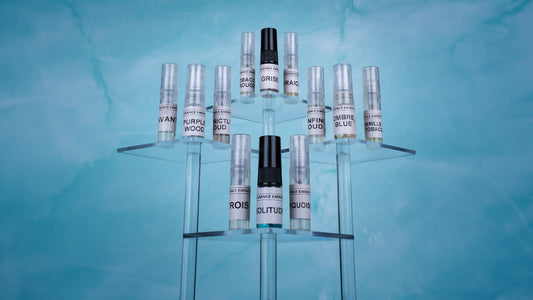 5 erreurs à éviter si tu veux que ton parfum tienne toute la journée ❌