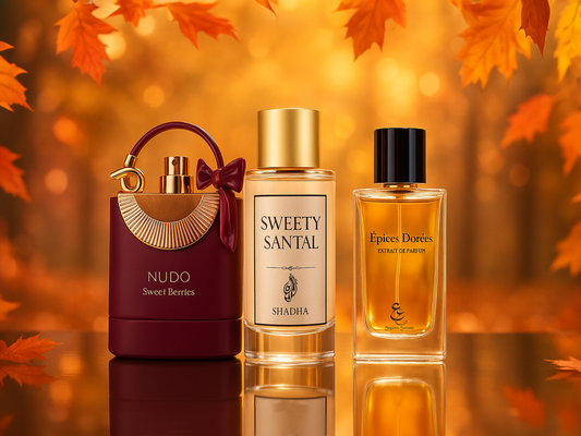 Parfum automne 2025 : notre sélection tendance pour homme et femme