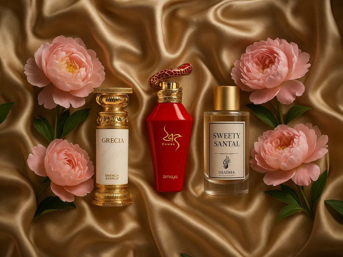 parfum femme 2025