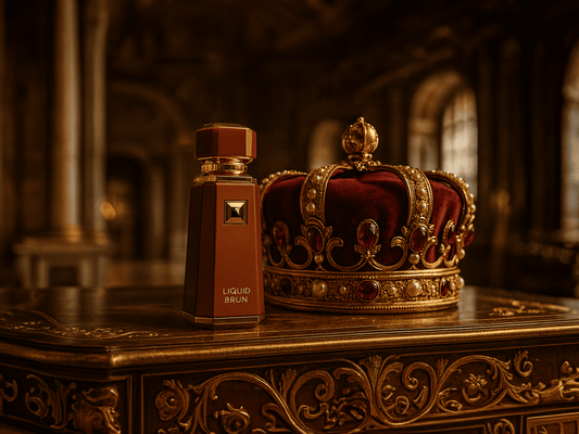 Liquid Brun : le parfum homme à avoir cet hiver 2025
