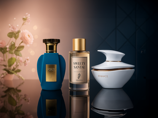 Parfum mixte : notre collection unisexe chez Elegance Emiratie