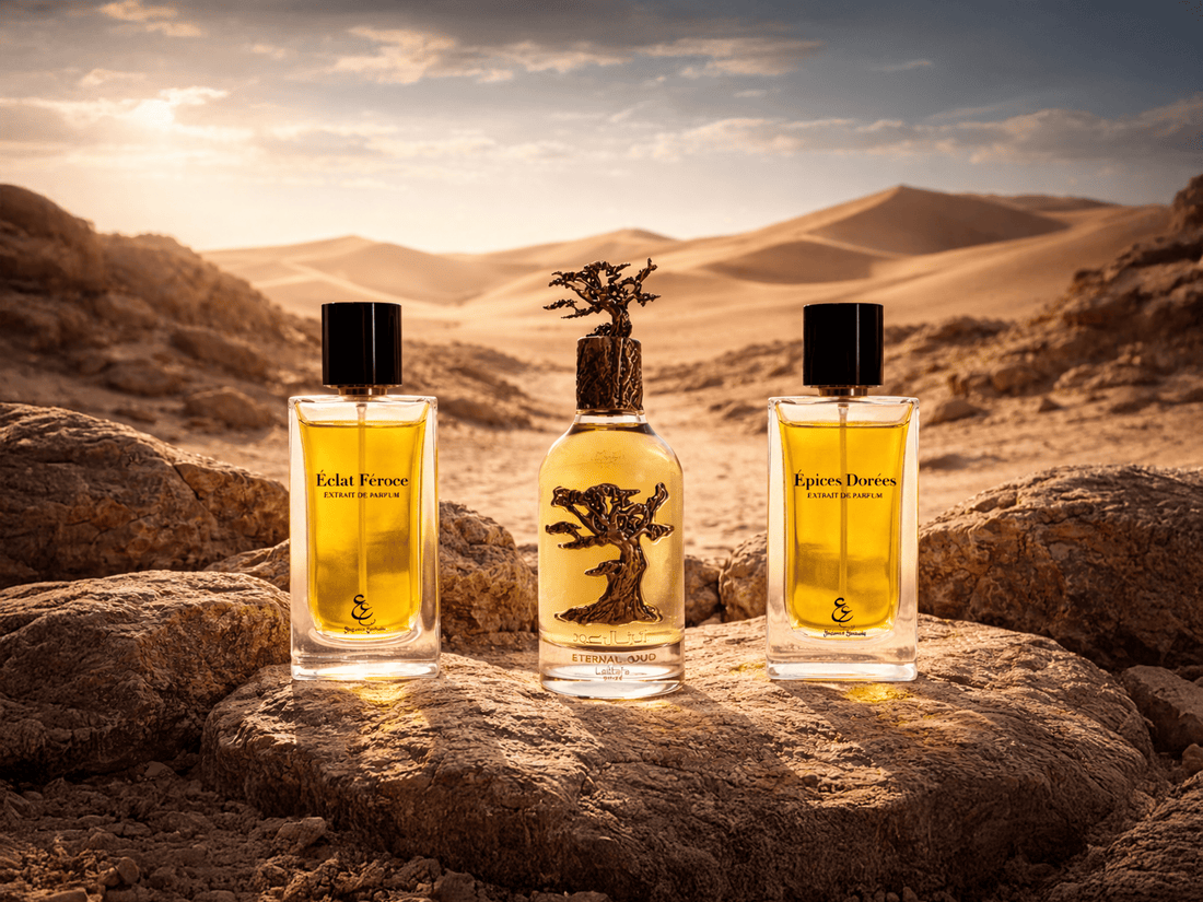 Notre sélection des meilleurs parfums orientaux sur Elegance Emiratie