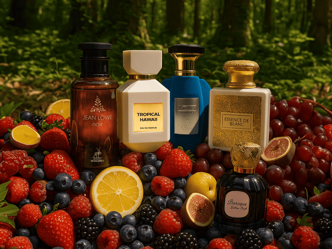 Les Packs Signature Elegance Emiratie ou comment avoir un parfum personnalisé