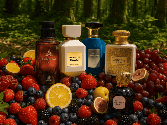 Les Packs Signature Elegance Emiratie ou comment avoir un parfum personnalisé