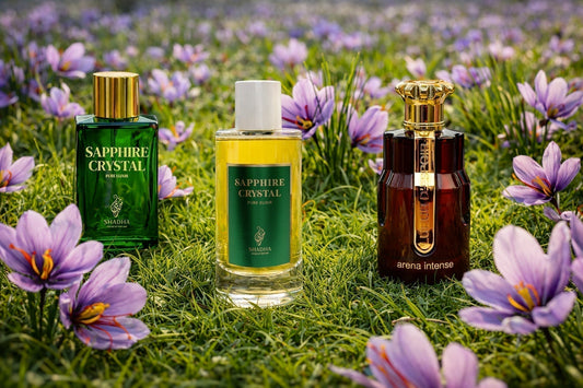 Le parfum floral au printemps : bonne ou mauvaise idée ?