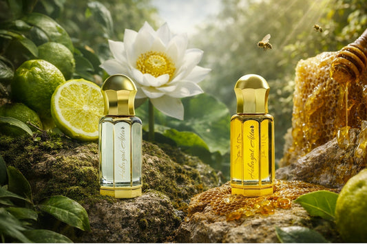Huile de parfum : pourquoi choisir une huile parfumée plutôt qu'un parfum ?