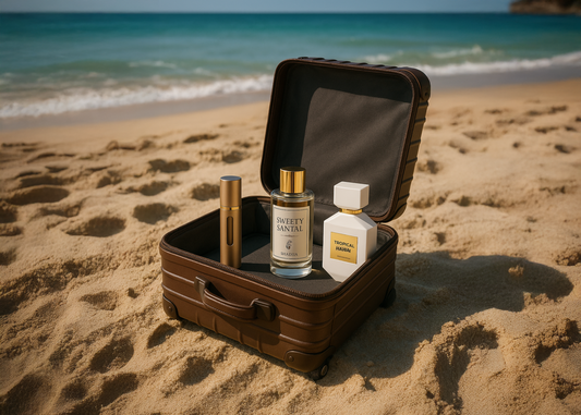 Quel parfum emporter en vacances cet été ? 🌴✨