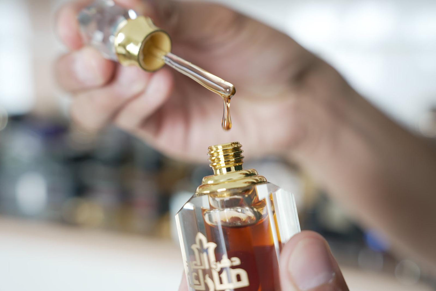 Huiles de parfum