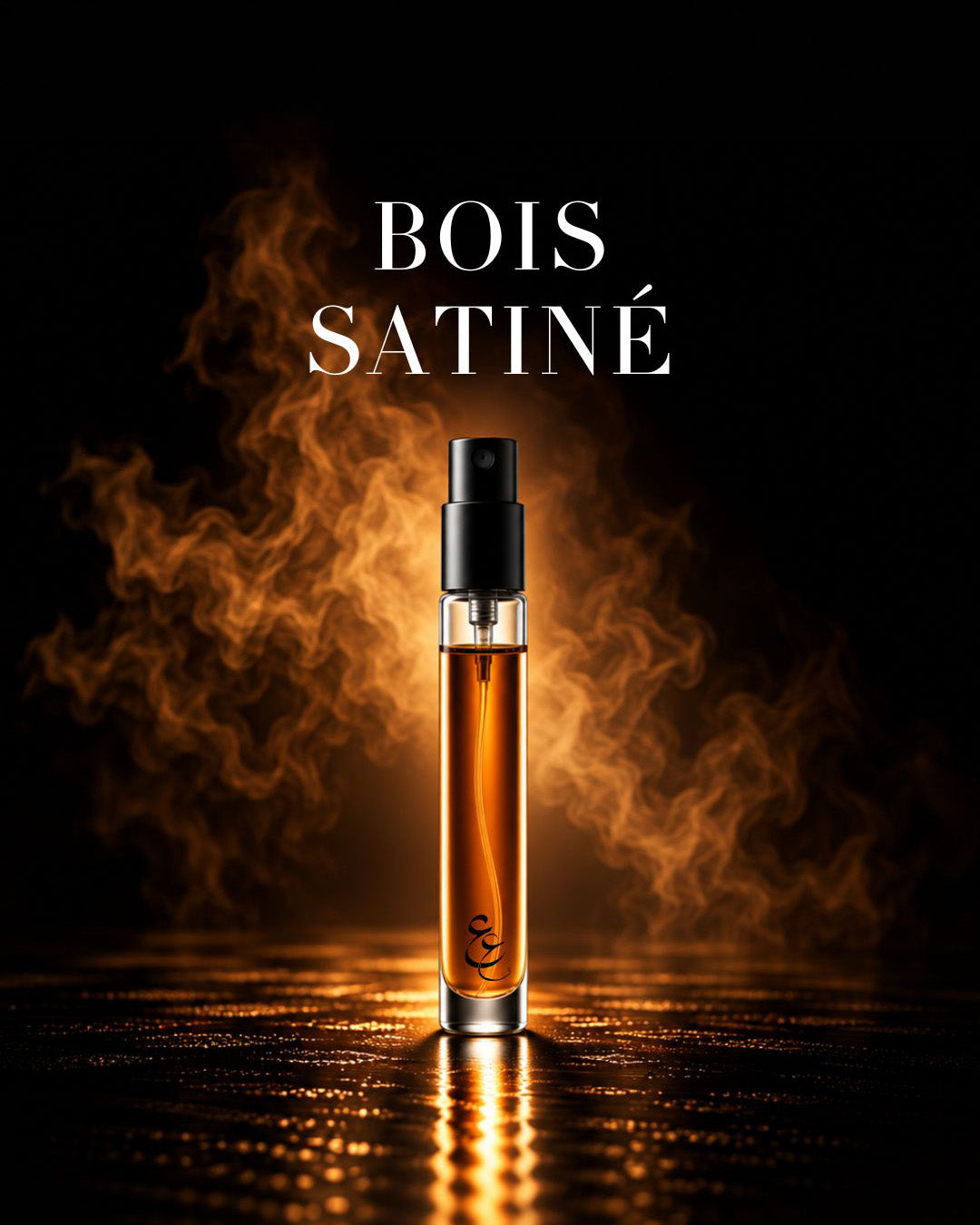Échantillon BOIS SATINÉ 2ml