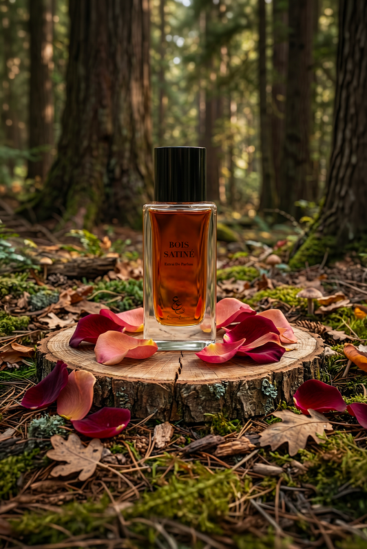 BOIS SATINÉ