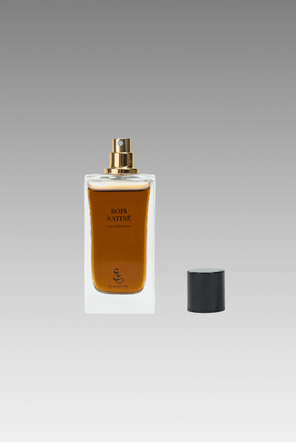 BOIS SATINÉ