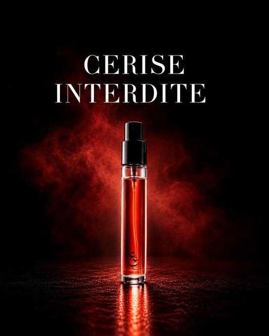 Échantillon CERISE INTERDITE 2ml