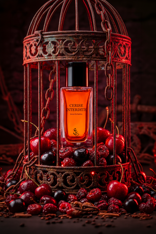 CERISE INTERDITE