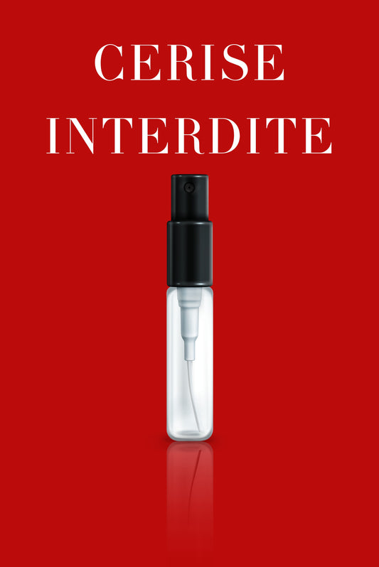 CERISE INTERDITE